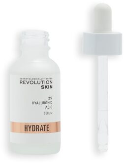 Revolution Serum Revolution Plumping And Hydrating Serum 2% Hyaluronic Acid 30 ml