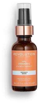 Revolution Serum Revolution Skincare 3% Vitamin C Serum 30 ml