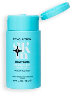Revolution Skin Bouncy Drops Hydrating Toner Essence 150ml