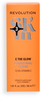 Revolution Skin C The Glow Brightening Serum 30ml