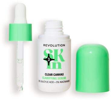 Revolution Skin Clear Canvas Clarifying Serum 30ml