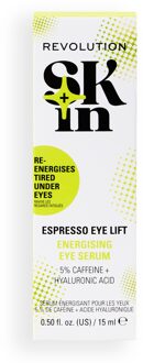 Revolution Skin Espresso Eye Lift Eye Serum 15ml