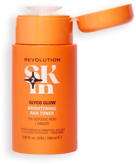 Revolution Skin Glyco Glow Brightening Toner 150ml