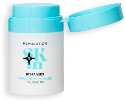 Revolution Skin Hydra Heist Hydrating Moisturiser 50ml