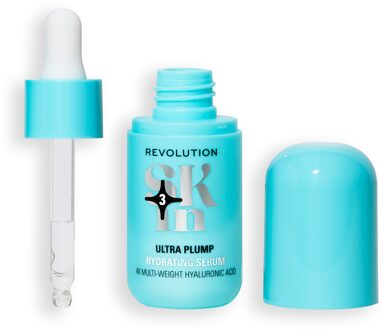Revolution Skin Ultra Plump Hydrating Serum 30ml