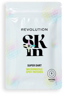 Revolution Skin Zap Patch Microneedle Spot Patches, 9 patches