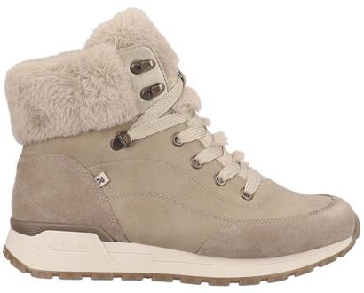 Revolution Veterboot Dames Taupe