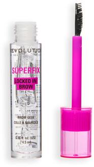Revolution Wenkbrauw Gel Revolution Superfix Brow Glue 8 g
