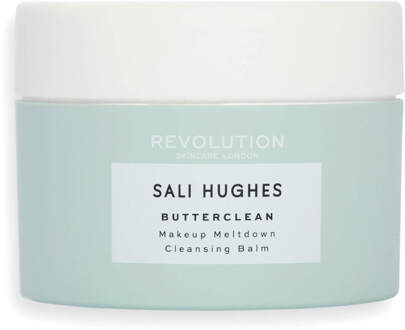 Revolution x Sali Hughes Butterclean Makeup Melting Cleansing Balm 80g