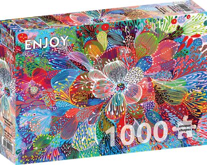 Revolutionary Blossom Puzzel (1000 stukjes)