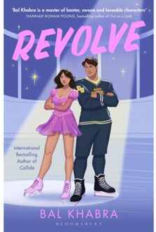 Revolve - Off The Ice - Bal Khabra