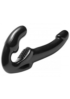 Revolver - Strapless Strap-On G-Spot Dildo - Revolver - Strapless Strap-On G-Spot Dildo