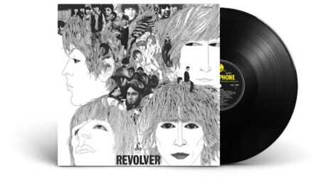 Revolver - The Beatles