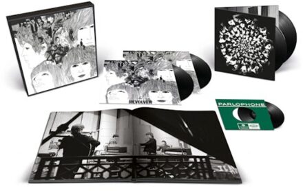 Revolver - The Beatles