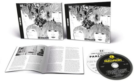 Revolver - The Beatles