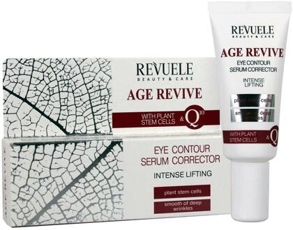 REVUELE Age Revive Wrinkle Lift Eye Serum-Corrector 25ml.