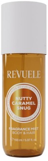 REVUELE Body Mist Revuele Fragrance Mist Nutty Caramel Snug 50 ml