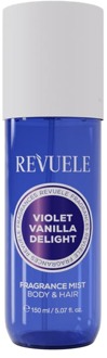 REVUELE Body Mist Revuele Fragrance Mist Violet Vanilla Delight 150 ml