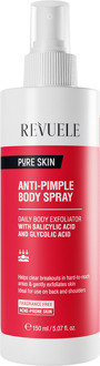 REVUELE Bodylotion Revuele Anti-Pimple Body Spray 150 ml