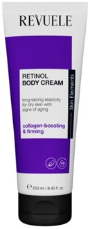 REVUELE Bodylotion Revuele Skin Elements Retinol Body Cream 250 ml