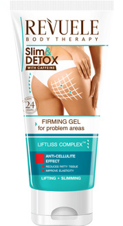 REVUELE Cellulitis Gel Revuele Slim & Detox Firming Gel 200 ml