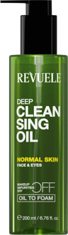 REVUELE Cleanser Revuele Deep Cleansing Oil 200 ml