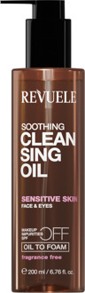 REVUELE Cleanser Revuele Soothing Cleansing Oil 200 ml
