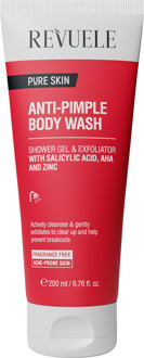 REVUELE Douchegel Revuele Anti-Pimple Body Wash 200 ml