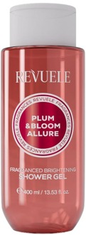 REVUELE Douchegel Revuele Fragranced Brightening Shower Gel Plum & Bloom Allure 400 ml