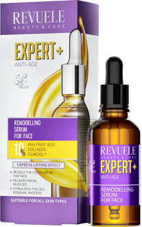 REVUELE Expert+ Anti-age Remodelling Serum for Face 25ml.