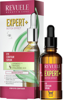 REVUELE Expert+ Botox Effect Eye Contour Serum 25ml.