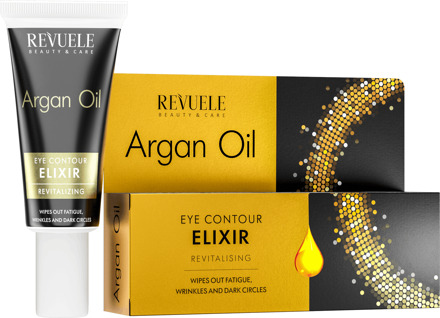 REVUELE Eye Contour Argan Oil