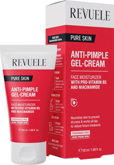 REVUELE Gezichtscrème Revuele Anti-Pimple Gel Cream 50 ml
