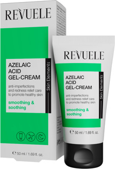 REVUELE Gezichtscrème Revuele Azelaic Acid Face Gel Cream 50 ml