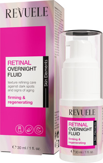 REVUELE Gezichtscrème Revuele Retinal Overnight Fluid 30 ml