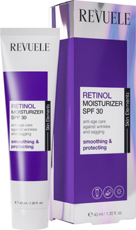 REVUELE Gezichtscrème Revuele Retinol Moisturizer SPF30 40 ml