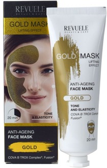 REVUELE Gold Mask - Anti-Ageing Face Mask 80ml.