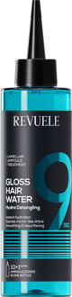 REVUELE Haarbehandeling Revuele Gloss Hair Water Hydra Detangling 220 ml