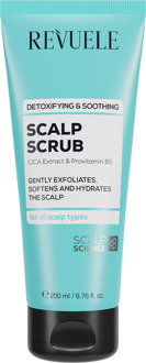 REVUELE Haarbehandeling Revuele Scalp Scrub Detoxifying & Soothing 200 ml