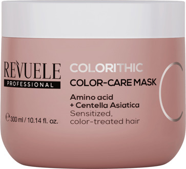 REVUELE Haarmasker Revuele Hair Professional Colorithic Color-Care Mask 300 ml