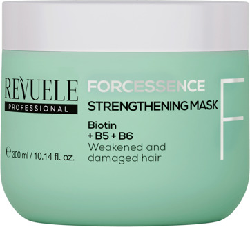 REVUELE Haarmasker Revuele Hair Professional Forcessence Strengthening Mask 300 ml