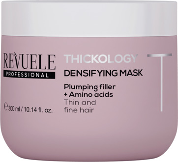 REVUELE Haarmasker Revuele Hair Professional Thickology Densifying Mask 300 ml