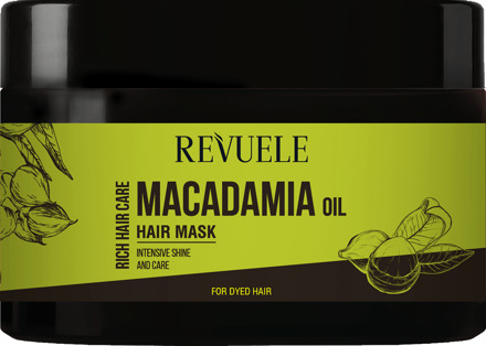 REVUELE Haarmasker Revuele Macadamia Oil Hair Mask 360 ml