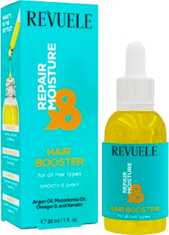 REVUELE Haarolie Revuele Hair Booster Repair & Moisture 30 ml