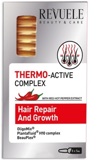 REVUELE Haarserum Revuele Thermo Active Complex Hair Repair And Growth 8 x 5 ml