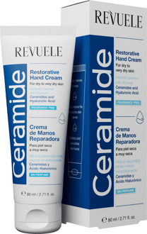 REVUELE Handcrème Revuele Ceramide Restorative Hand Cream 80 ml