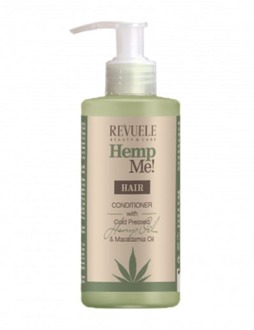 REVUELE HEMP ME! Hair Shampoo 250ml.