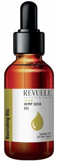 REVUELE Hemp Seed Nourishing Oil