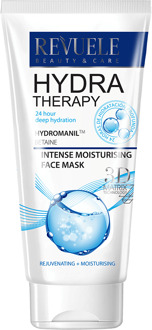 REVUELE Hydra Therapy Intense Moisturising Face Mask 150ml.