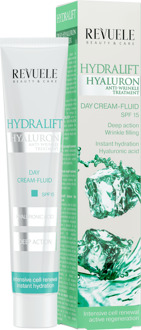 REVUELE Hydralift Day Face Care Fluid Cream 50ml.